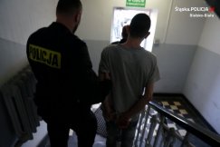 Zatrzymanie seryjnego podpalacza. Podpalał ze złości?