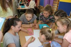 Unikalna inicjatywa nauczycieli. Książka jest dobra na wszystko - WYNIKI