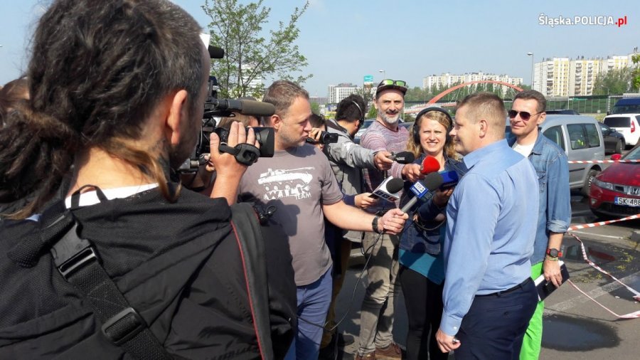 Zatrważające wyniki prowokacji policyjnej