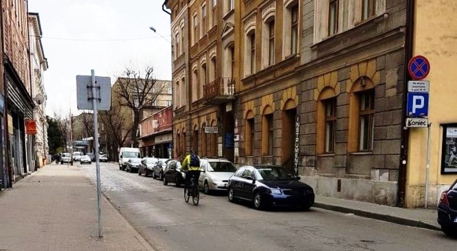 Parkowanie na zakazie. Gdzie jest Straż Miejska?!