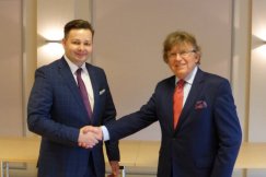 Wiceprezydent Bielska-Białej został prezesem