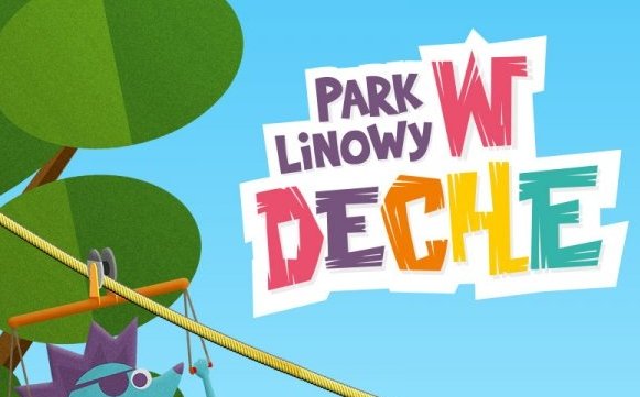 Nowy park linowy w centrum. Bezpieczna dawka adrenaliny