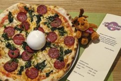 Tak się robi dobrą pizzę - film