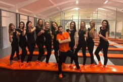 Wysokie loty kandydatek na Miss Beskidów - ZDJĘCIA