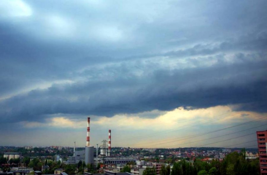 Ochłodzenie będzie krótkie. Burze z opadami gradu