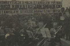 Nieprzebrane tłumy na 3 Maja. Odzyskane święto