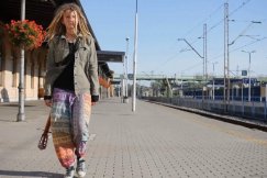 Pogodny klip kręcony w Bielsku-Białej. Reggae z przesłaniem