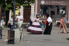 Szybka podróż na Rynku. Wszyscy byli zaskoczeni!