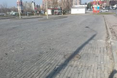 Obraz nędzy i rozpaczy na osiedlu Karpackim - foto