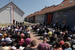 Konkurencja dla dewelopera. Szeregowce czynszowe dla młodych