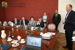 Brazylijczycy z wizytą w Bielsku-Białej. Chcą współpracy