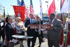 Bielsko-Biała Way otwarto w Chicago. Parada z udziałem bielszczan - foto