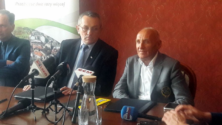 Tour de Pologne w Bielsku-Białej. To nie są tanie rzeczy - foto