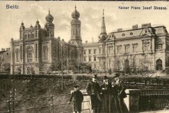 Wielka kariera ubogiej bielszczanki. Fenomen Bielska i Białej