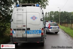 Wjechał na chodnik i potrącił dwie nastolatki