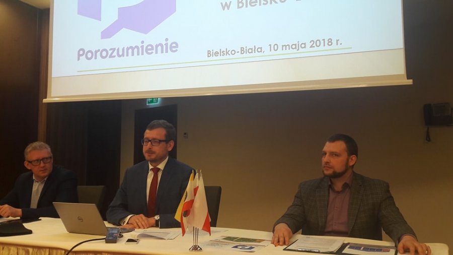 Projekt osiedla Beskidzki Dom. Chcą zbudować ponad tysiąc mieszkań