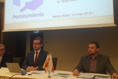 Projekt osiedla Beskidzki Dom. Chcą zbudować ponad tysiąc mieszkań