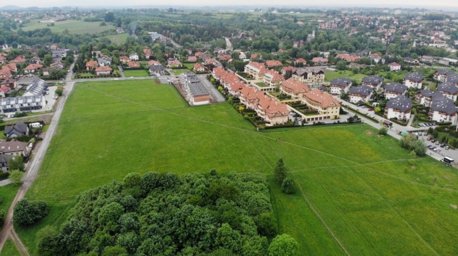 Osiedle komunalne w Kamienicy? "To prestiżowe miejsce"