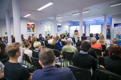 Bielsko-Biała miastem nowoczesnym? Studenci mają głos