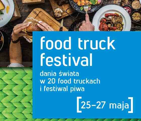 Inwazja food trucków. Na parkingu stanie 20 restauracji!