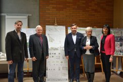 Okolice Teatru Polskiego czekają zmiany. Będzie burza mózgów