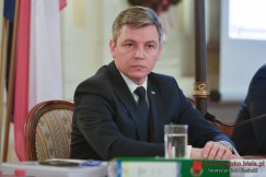 Drabek oficjalnie kandydatem PiS na prezydenta Bielska-Białej