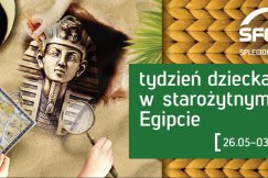 Pradawne miasteczko zbudowano w Sferze. Można je zwiedzać