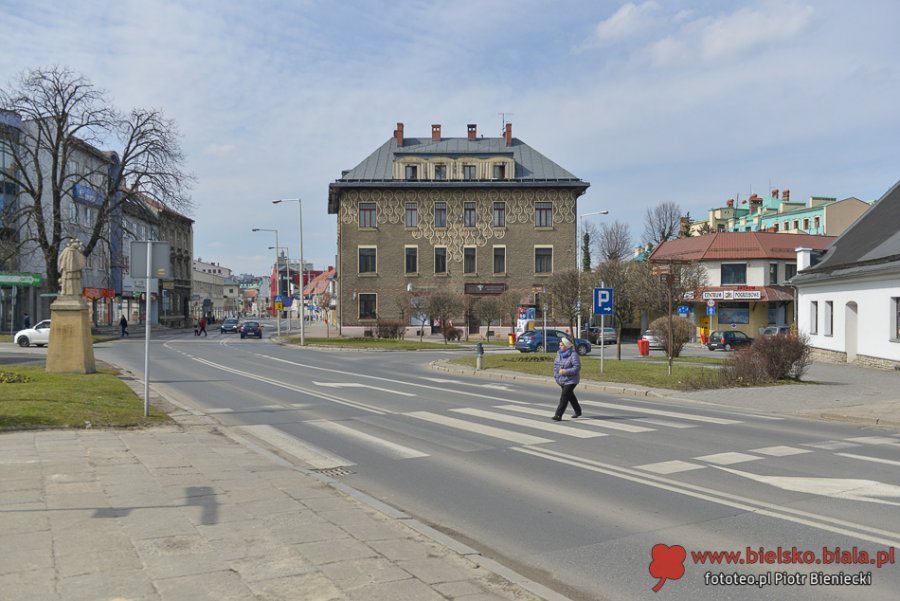 Początek prac przy przebudowie ważnego skrzyżowania. Plan OBJAZDÓW