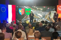 Klimaszewski z poparciem PO i Nowoczesnej. Oficjalna prezentacja kandydata