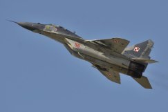 MiG-29, "Orliki" i CASA na bielskim pikniku lotniczym!