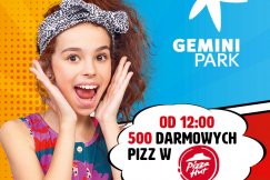 Pizza za darmo na Dzień Dziecka. Aż 500 sztuk do rozdania!