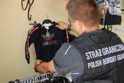 Afera przemytnicza w Bielsku-Białej. Skonfiskowany towar za 1 mln zł