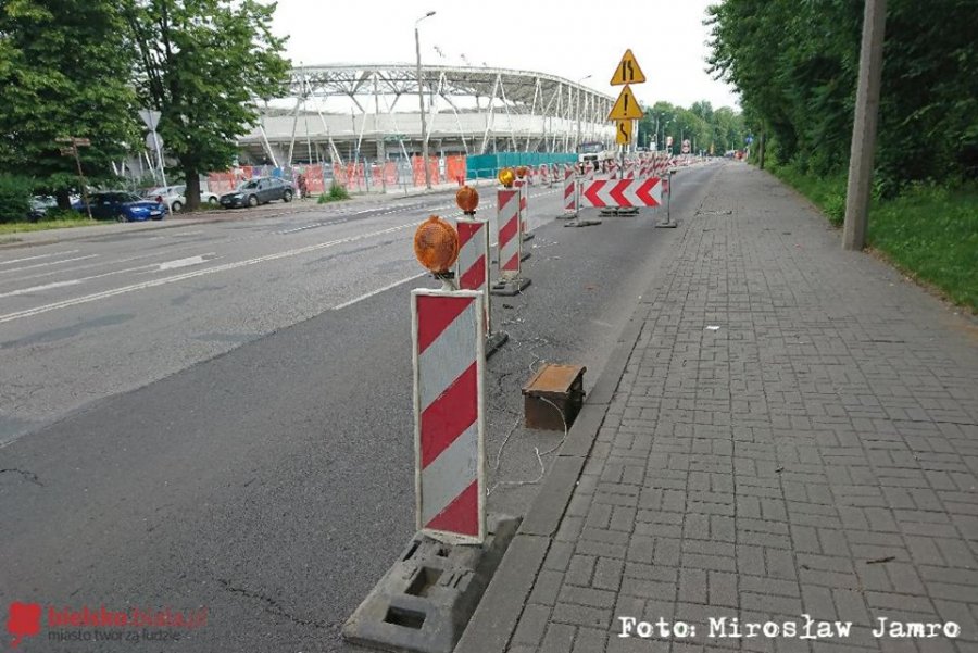 Remont kanalizacji na Żywieckiej. UWAGA, są utrudnienia!