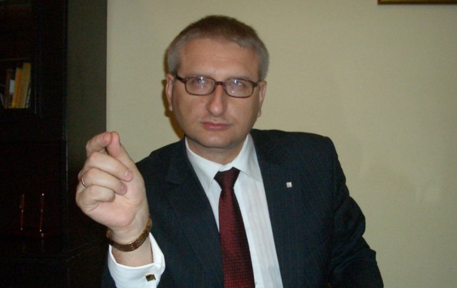 Stanisław Pięta zawieszony w PiS. To koniec kariery posła?