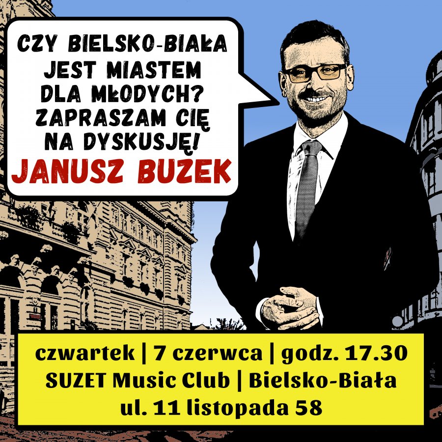 Jedna drużyna Zjednoczonej Prawicy. Spotkanie z Januszem Buzkiem