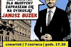 Jedna drużyna Zjednoczonej Prawicy. Spotkanie z Januszem Buzkiem