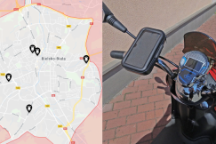Jak jeździć taniej i szybciej? Nieoficjalny test nowych skuterów