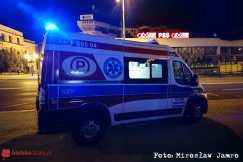 Pobicie w centrum miasta? Zabezpieczono zapis monitoringu - foto