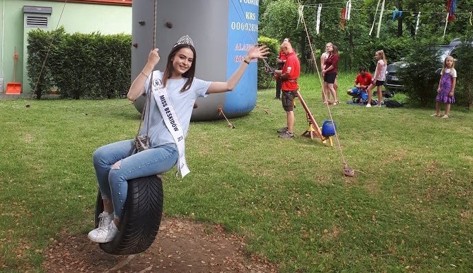 Miss na oponie, czyli fantastyczny piknik w Olszówce - foto