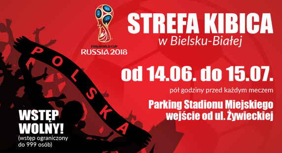 Ustawiają wielki telebim obok stadionu. Powstaną trzy strefy