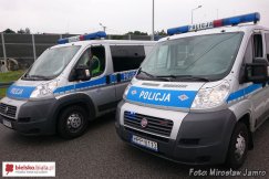Ustawka kibiców na S1? Nie ma świadków zdarzenia