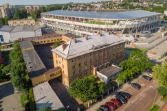 Buldożery przy Rychlińskiego. Będzie parking za 3 mln zł!