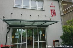 Bomba w sądzie? Ewakuacja wszystkich sądów w mieście