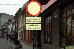 Miasto dla niepełnoprawnych. Wciąż potrzeba jednak zmian