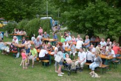 Wszystko dla mieszkańców. Bogaty program pikniku na Złotych Łanach