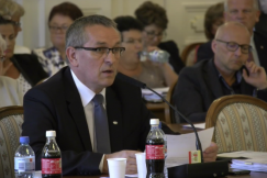 Absolutorium dla prezydenta Krywulta. Przeciw radni PiS i Zarębska
