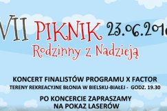 W sobotę spotkajmy się na Błoniach! Po koncercie pokaz laserów