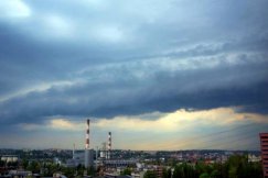 Burze z gradem i trąbami powietrznymi. Idzie załamanie pogody