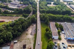 Wiadukt w centrum Bielska-Białej do pilnego remontu