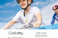 Dzieci w Tour de Pologne. Parada na ulicach Bielska-Białej
